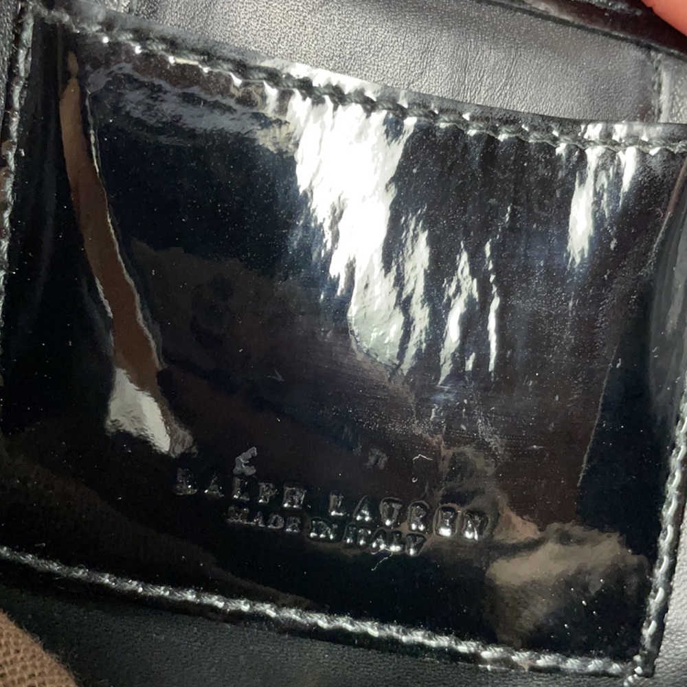 Ralph Lauren Collection ⚡️HP🎉 Spectator tote bag Purse limited edition - Picture 14 of 16